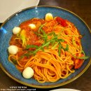 동인천 데이트 맛집 개항로 감성 폭발! 분위기 깡패 '화양식 동인천점' 파스타 &amp; 리조토 내돈내산 찐...