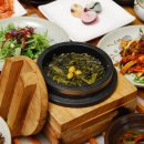 팔공케이블카입구 산중식당 곤드레나물밥 이미지