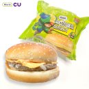 씨유(CU) 모라점 | [CU] 편의점 햄버거 '레온의 파인애플 비프버거' 후기