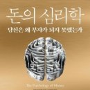 20221985 응용화학부 나노소재전공 박소현 - 돈의 심리학 이미지