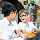 We believe education is about more than just results 이미지