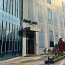 부원역(1번출구 옆) | 숙소 추천: 아이스퀘어 호텔 내돈내산 솔직 후기! 부원역 초역세권, 인테리어 &amp; 환상적인 평야뷰 대방출