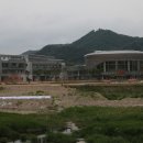 청송군종합문화복지타운 이미지