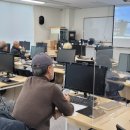 분당노인종합복지관 내 이미지