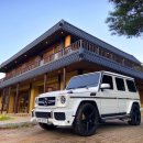 Mercdes-Benz G500 팝니다. 이미지