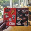 KFC 업그레이비타워슈퍼박스 닥터페퍼제로 내돈내산 간단후기
