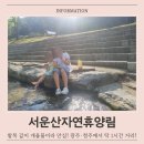물소리 | 경기도 아이랑 가볼만한곳 안성 서운산자연휴양림 물소리 들으며 즐기는 힐링 여행 후기