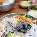 안양 물회 맛집 먹어도 계속 나오는 푸짐한 여자수산