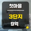 한솔동_첫마을3단지 | 세종시 한솔동 아파트 매매 첫마을3단지 퍼스트프라임