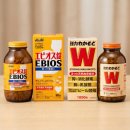 참튼튼약국 | [일본 약국 필수템] 국민 위장약 에비오스 vs 강력 와카모토 효능 비교 (탈모에도 좋다?)