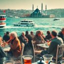 찻잔 속으로 떠나는 세계여행 이미지