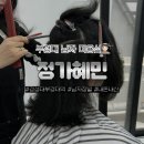 더 정가 | 경성대부경대역 남자 장발 미용실 정가혜민 헤어 재방문 후기