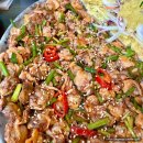 씨유여수충무점 | 창원 가로수길밥집 올바릇식당 용호동 꼬막비빔밥과 육전 맛집