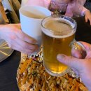 7585 | 구산동피자 맛집 외계인피자 은평직영점 반반피자 후기