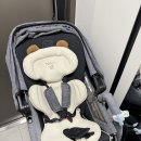 (주)폴레드 | 겨울 필수템 유모차 온열시트 폴레드 에어러브웜2 플러스 내돈내산 후기