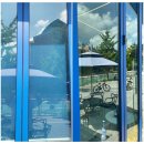[양산] 원 유로 커피 석산점 유리창 청소 :) 투명해진 유리창 후기