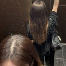 살롱우아한 :: 동탄역 헤어샵 재방문후기 여름맞이 톤업염색 매트브라운 탈색없이 !
