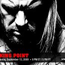 WWE BREAKING POINT 2009 대진표 이미지