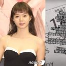 '일등석이 이코노미로' 화난 혜리에 항공사 해명이…"오버부킹은 아냐" 이미지