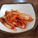 춘장대조개굴칼국수