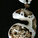 Mammoth Dragon Necklace..맘모스 상아 목걸이 이미지