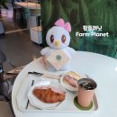 팜플래닛 ♥ 판교 테크원타워 맛집 발견 ♥ 샌드위치,샐러드,커피 맛집