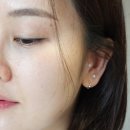 레프티메종 진주 쥬얼리 귀지압패치 후기, 귀걸이처럼 예쁜 이어테라피