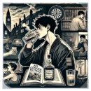 하의중학교 | [인간 실격] 전주시 고전100권함께읽기-건지도서관 일사천리 9월 후기