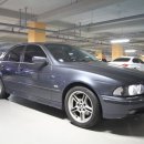 [판매완료]BMW/e39 528i/97년/21.6만km/쥐색/무사고(유사고?)/440만원 이미지