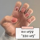 오르다네일 - 하남시 미사강변동로 100-1 | 미사 네일샵 추천! "오르다 네일"에서 가을네일 하고 온 후기