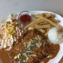춘천 돈까스 맛집 &#39;강남 1984&#39; 루프탑이 있는 카페&amp;펍!(내돈내산)
