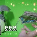 칼림바 연주 이미지