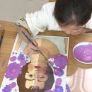 동안마을(3단지) | 세종 다정동 초등미술 수업 후기 - 가온마을3단지 아트앤하트 홈스쿨