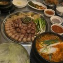 금요일 저녁 맛있는 집밥 요리 이미지