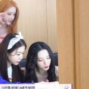 스타쉽 토끼즈(장원영,보나)끼리 숏폼 추진한 우주소녀 엑시 이미지