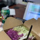 독일식 Doner? 먹고있는데 존맛 이미지
