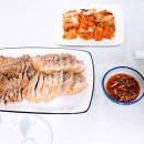 가마솥김치생삼겹