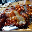 풍미숯불닭갈비