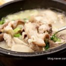구청 앞 소문난 순대국