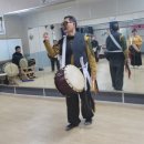 쌍채북춤 이미지