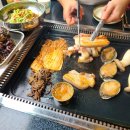 흑돼지거리 이미지