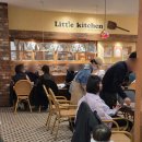 지호키친 | 대전 롯데백화점 성심당 리틀키친 오븐스토리 아이랑 함께 가기 좋은 식당 주말 말차시루 케이크 웨이팅...