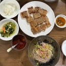 웰빙정비공장 | [강원도 정선] 시골막국수, 시원한 여름에 제격인 평범한 동치미 막국수