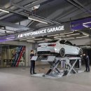 BMW퍼포먼스개러지 이미지
