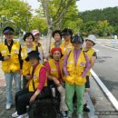 들꽃봉사회 대덕구 장애인복지관 장애우들과 대전 동물원에가다 이미지
