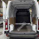 코리아트림 | 르노 코리아 마스터 밴 L트림 차바닥 후기