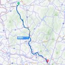 100Km라이딩 -대구고속버스터미날-황산공원-97Km 이미지