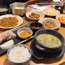 KB국민은행 맞은편 | 충무로 맛집 무제한 셀프바 을지로 밥집 순남시래기 충무로점