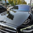 코리아모터스 | 부천 S클래스 W223 텐션코리아 임프레시브 전체 PPF 실차 시공기｜엘케이모터스