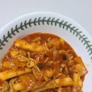 라볶이 만드는법 백종원 라볶이 레시피 만들기 라면요리 이미지